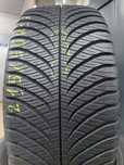Opony używane 2x 215/50R17 Goodyear Vector 4Seasons Gen-2 Całoroczne