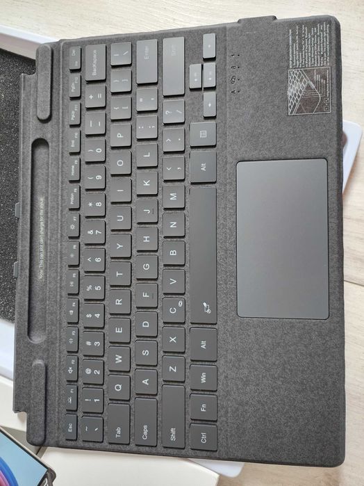 Клавіатура з підсвічуванням для Microsoft Surface 8 9 Pro X 10 11 NEW