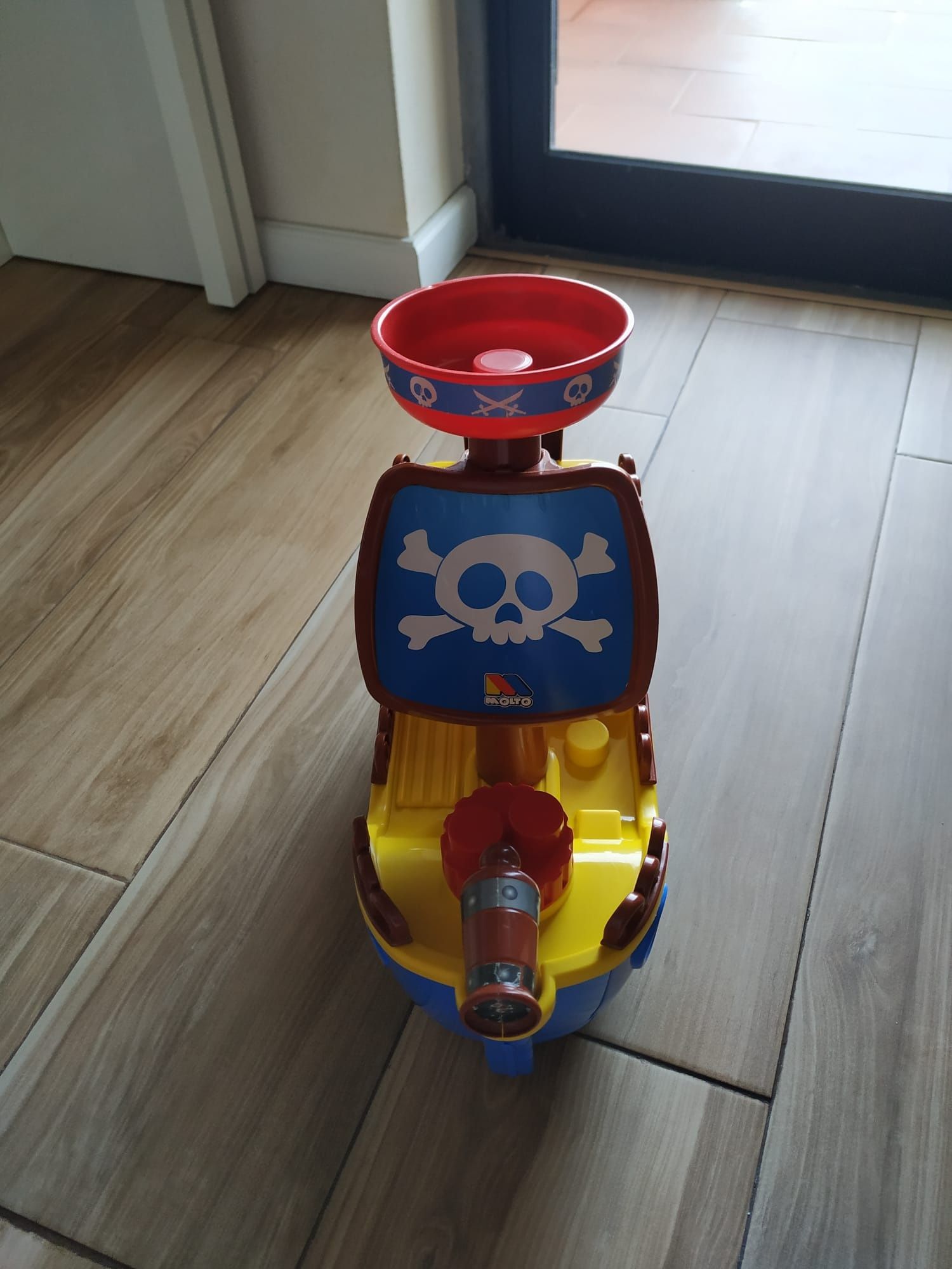 Brinquedo Barco/Navio de Piratas