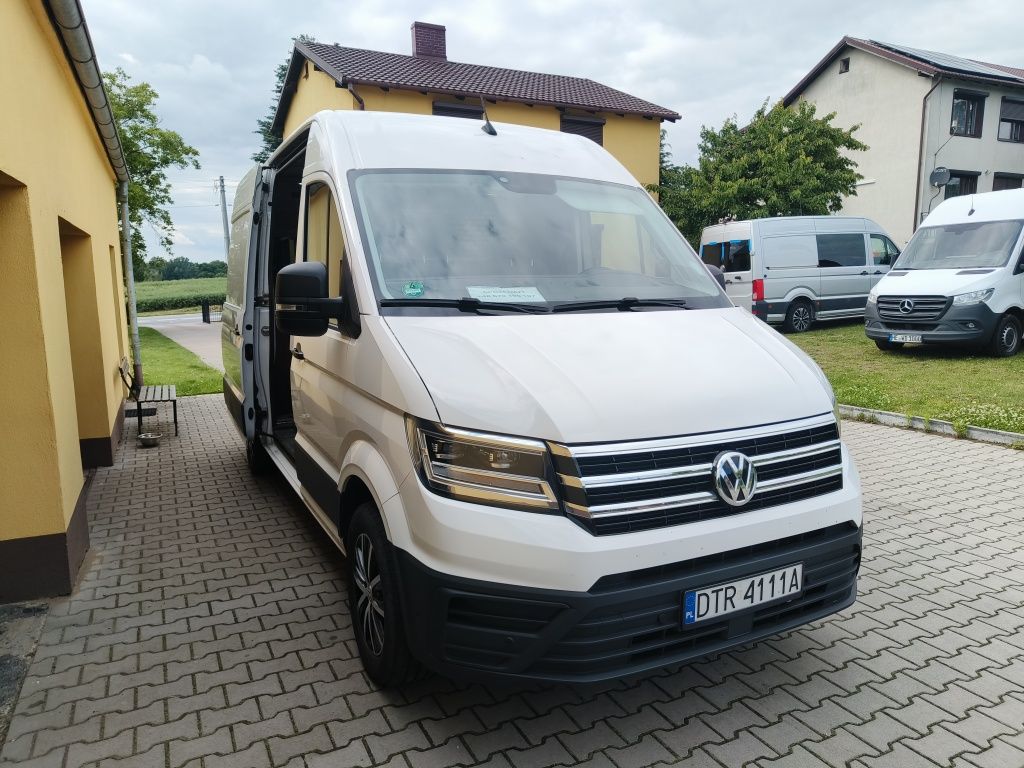 Vw crafter 2.0TDI  L2. H2