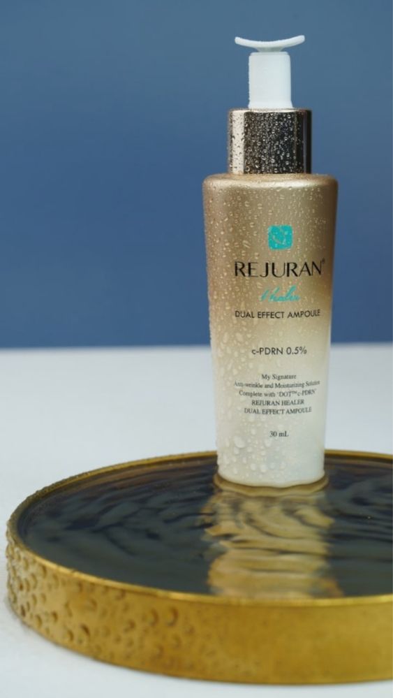 REJURAN Healer Dual Effect Ampoule Омолоджуюча сироватка