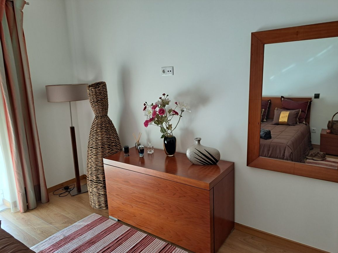 Quarto de casal completo