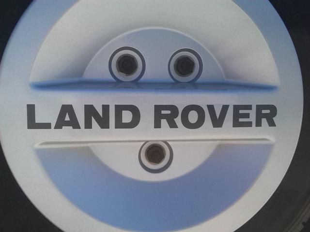 Autocolantes/Stickers Land Rover Discovery/Defender