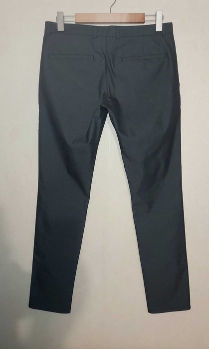 с QR-кодом 48 HUGO BOSS без стрелок брюки штаны