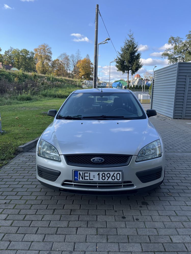 Ford focus mk2 1.6