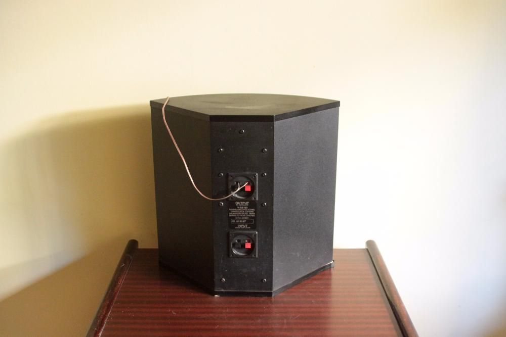 Colunas Canon V-SB100 6ohm (duas)