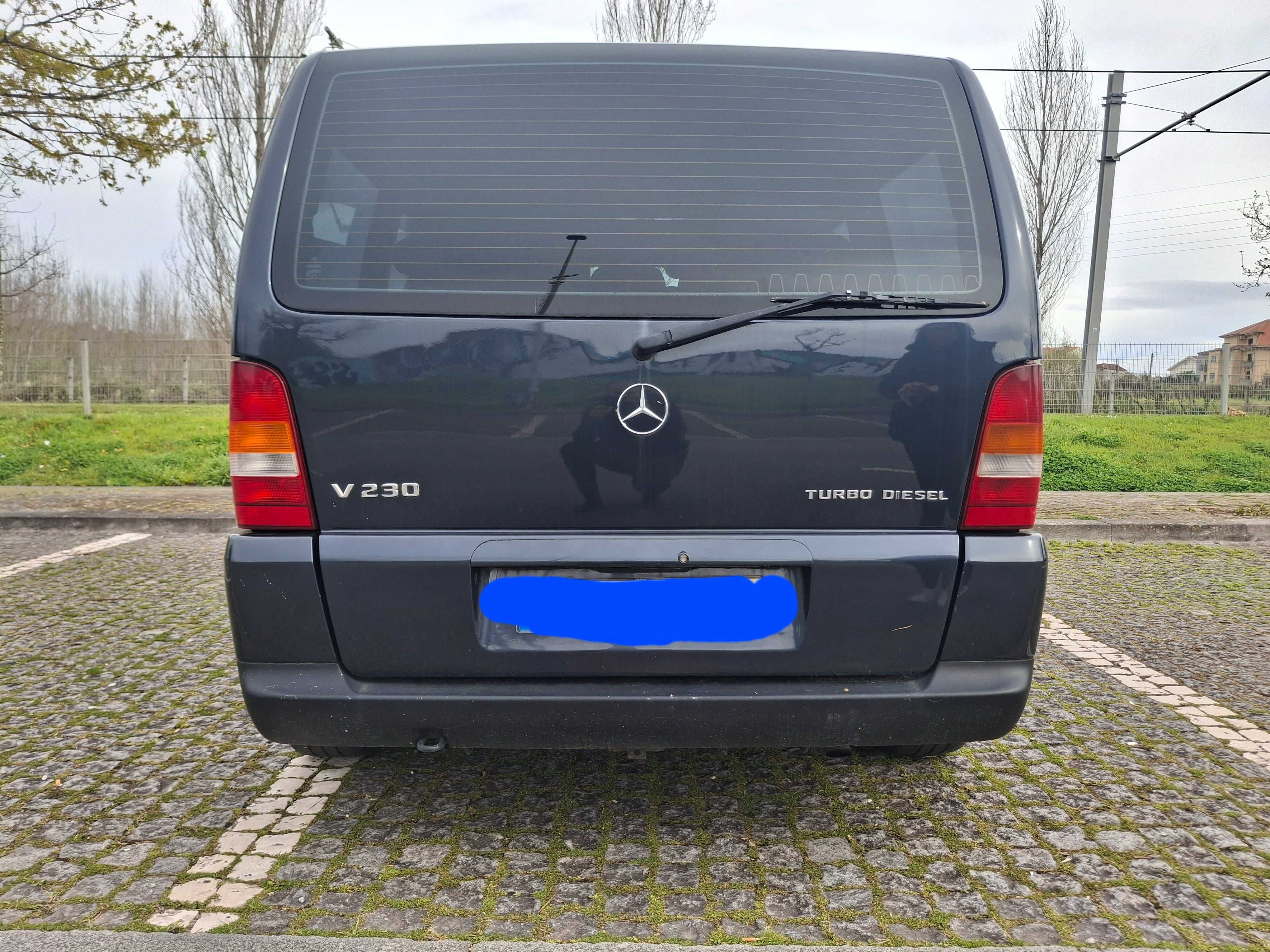Mercedes V230 Trend