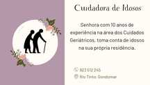 Casa de Acolhimento Idosos