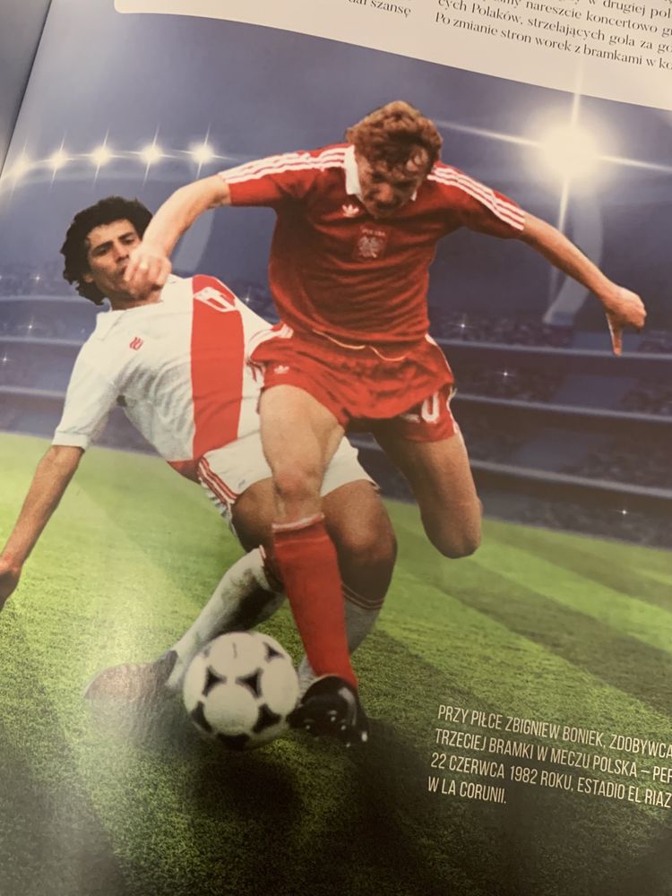 Polska na mundialach - Marek Balon - Arena - Nowy