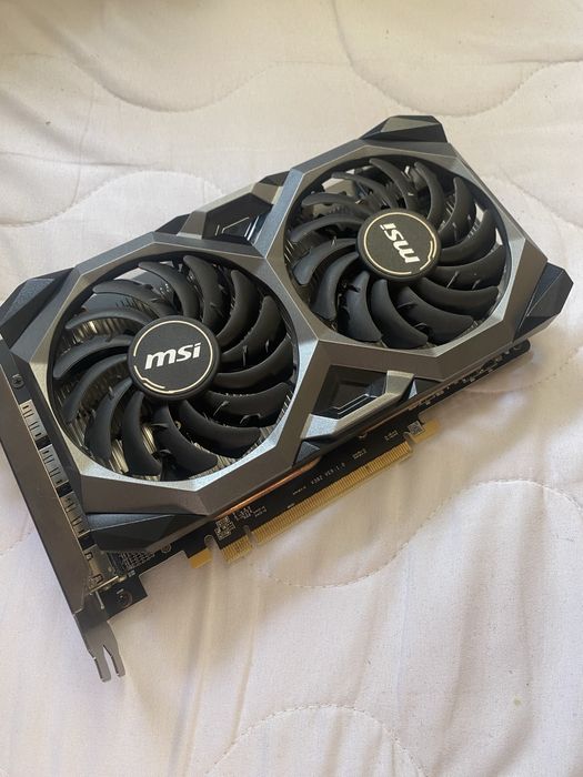 Karta graficzna RX5500XT 8GB mech