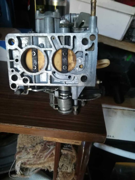 Карбюратор солекс 21073 з ниви