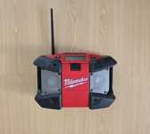MILWAUKEE C12 JSR C12JSR Akumulatorowe Radio Budowlane 12V ŁADNE