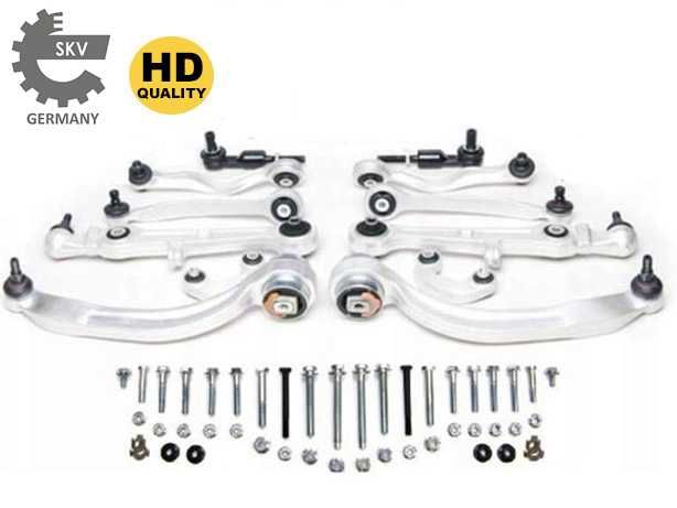 Kit Braços Suspensão Audi A6 C5 ALLROAD (00-06) (NOVO)