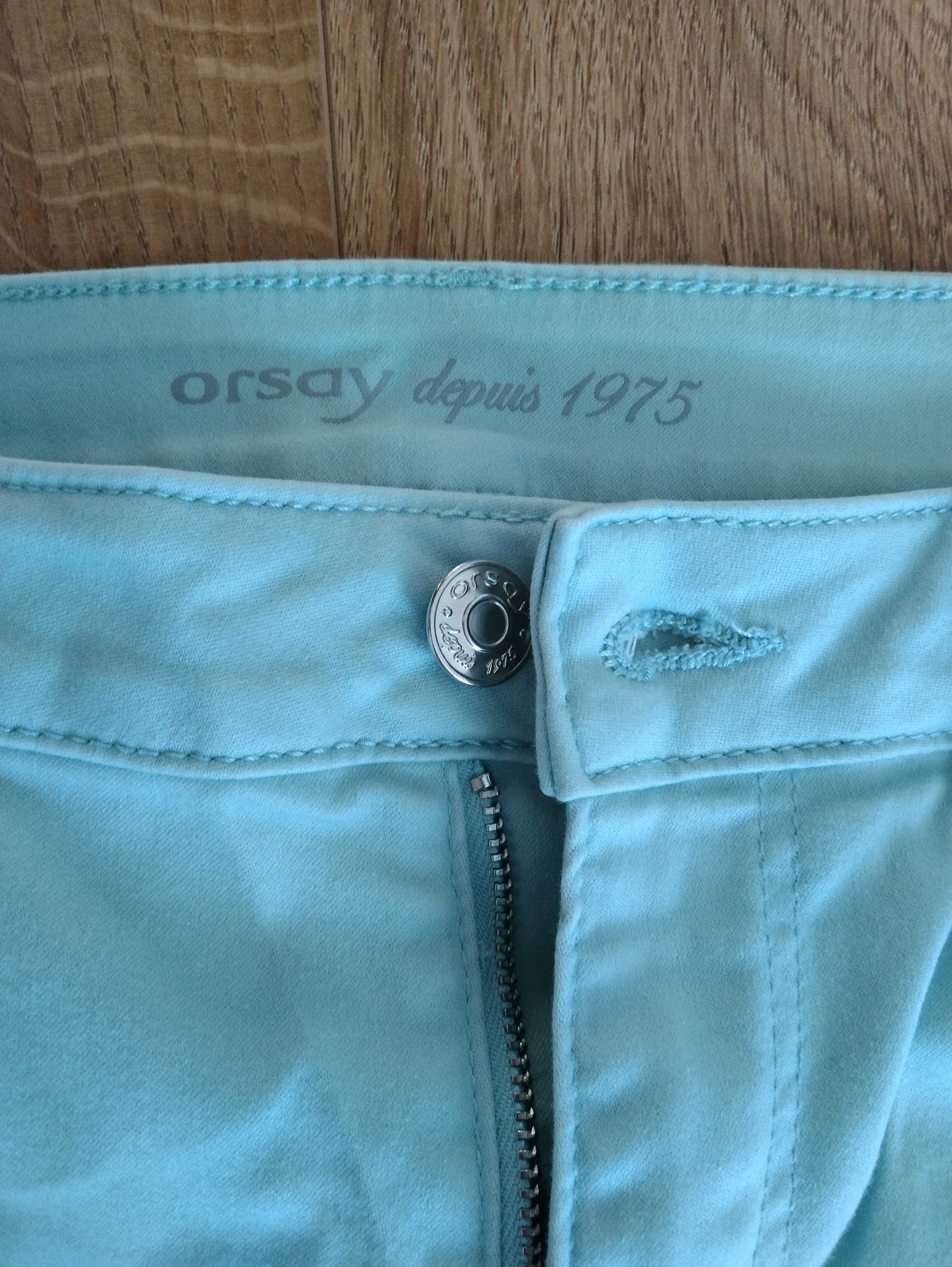 Spodnie Orsay damskie lato 36