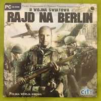 Gra na PC Rajd na Berlin - II wojna światowa