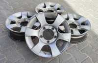 15" 5x139.7 felgi aluminiowe 4x4 ENKEI Suzuki Vitara , Jimy
 FEROZA