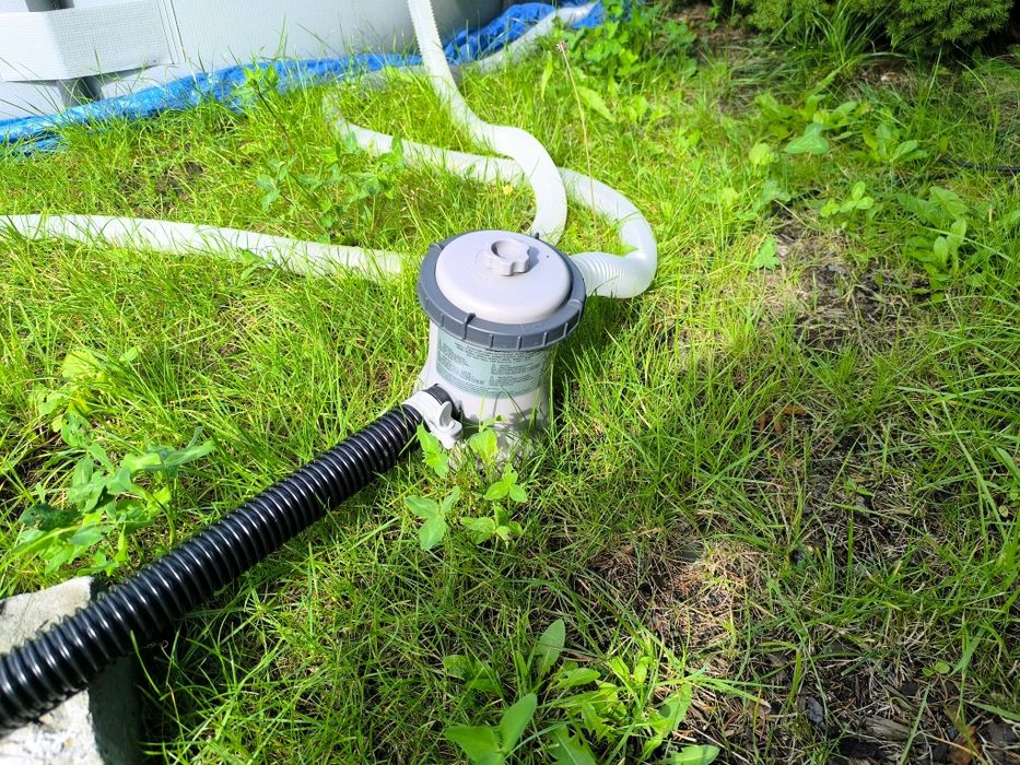 Basen ogrodowy Bestway Pro Max