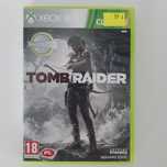 Gra Tomb Raider Xbox 360 po polsku