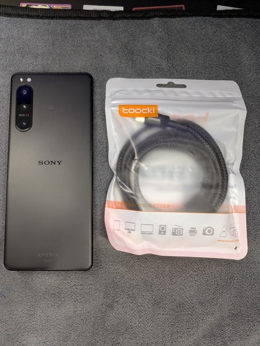 Sony Xperia 5 IV | Neverlock | Snapdragon 8 Gen 1 | Пам'ять: 8/128 Gb