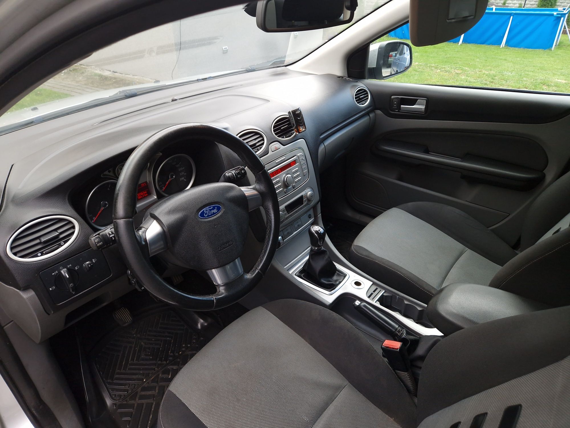 Ford Focus II Lift 1.8 TDCI 115 KM Salon Polska 1 Wł Klimatronik