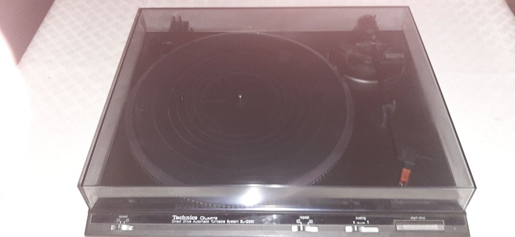 Giradiscos technics