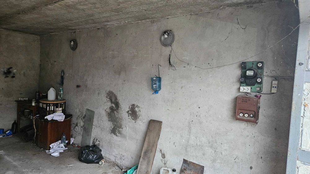 продам гараж 6 на 4 кооператив "северный" улица батумская