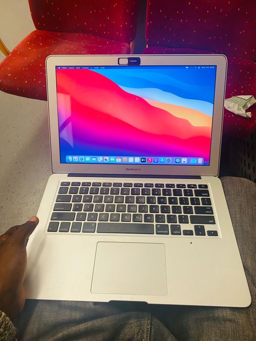 Computador Mackbook Air