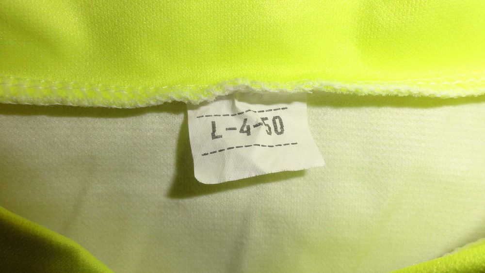 GIORDANA - ITALY - Koszulka / Bluza rowerowa - Rozmiar M / L