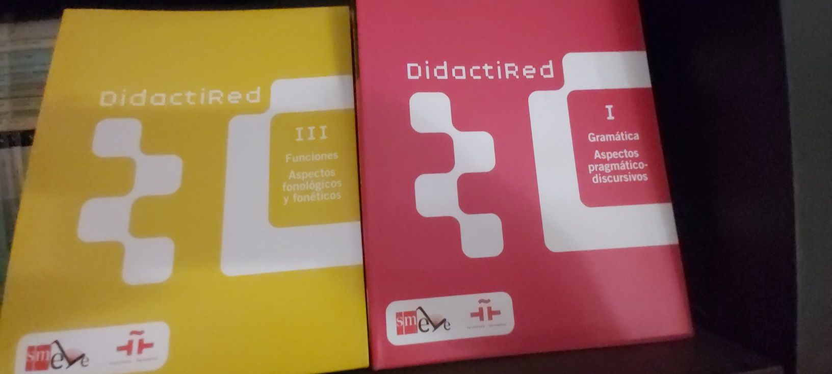 Didactired Instituto Cervantes - Espanhol