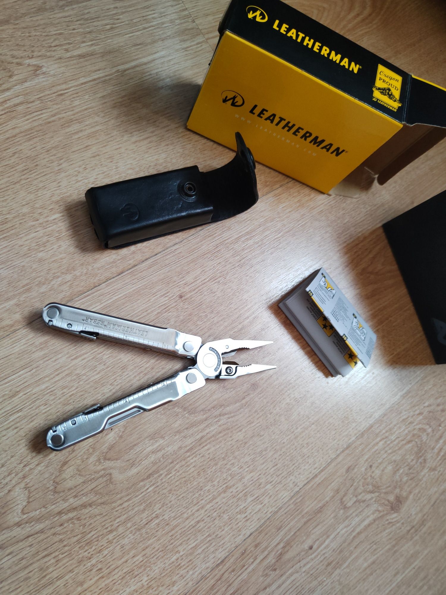 Leatherman Rebar Multitool Set 831560