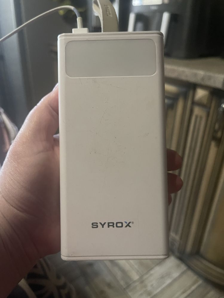 Power bank SYROX 30000mAh