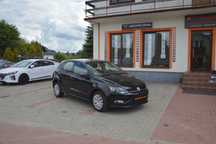 VW POLO 2017rok 1.0 benzyna Klimatyzacja 156tyś przebieg. SUPER AUTO!!