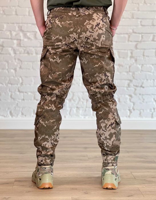 Безкоштовна доставка штани софтшелл піксельні softshell зимові для зсу