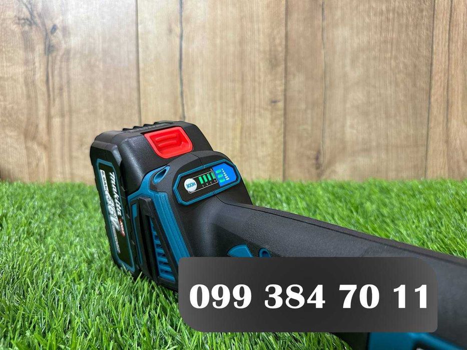 Аккумуляторная Болгарка Makita DGA 504 36V6A Потужність 1200Вт 125круг