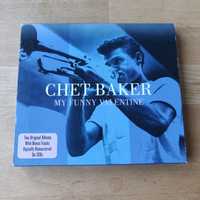 Chet Baker - my funny valentine - 2 CD