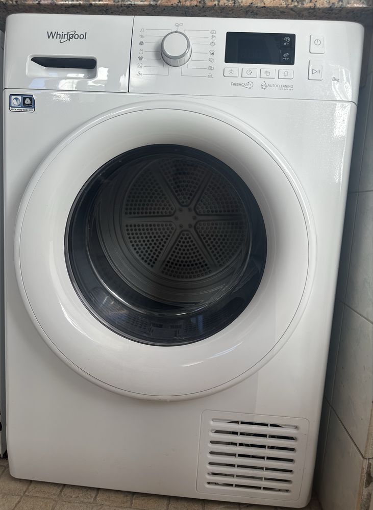 Máquina de Secar Whirlpool