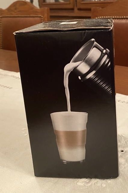 Nespresso aeroccino 3 intacto a estrear