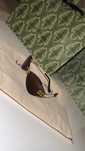 Nowe okulary Miu Miu logowane Gucci Dior Louis Vuitton