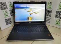 Ноутбук Dell Precision 7530 15,6 Full HD IPS Touch Intel Core I7-8750H