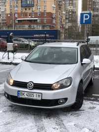 Продам Golf 6