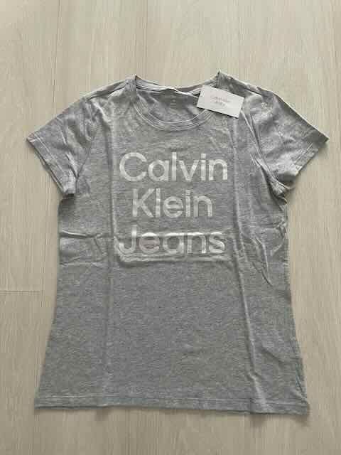 Calvin Klein - koszulka damska z USA, M.