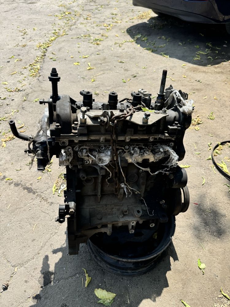 Двигун мотор 1.3 jtd fiat 223