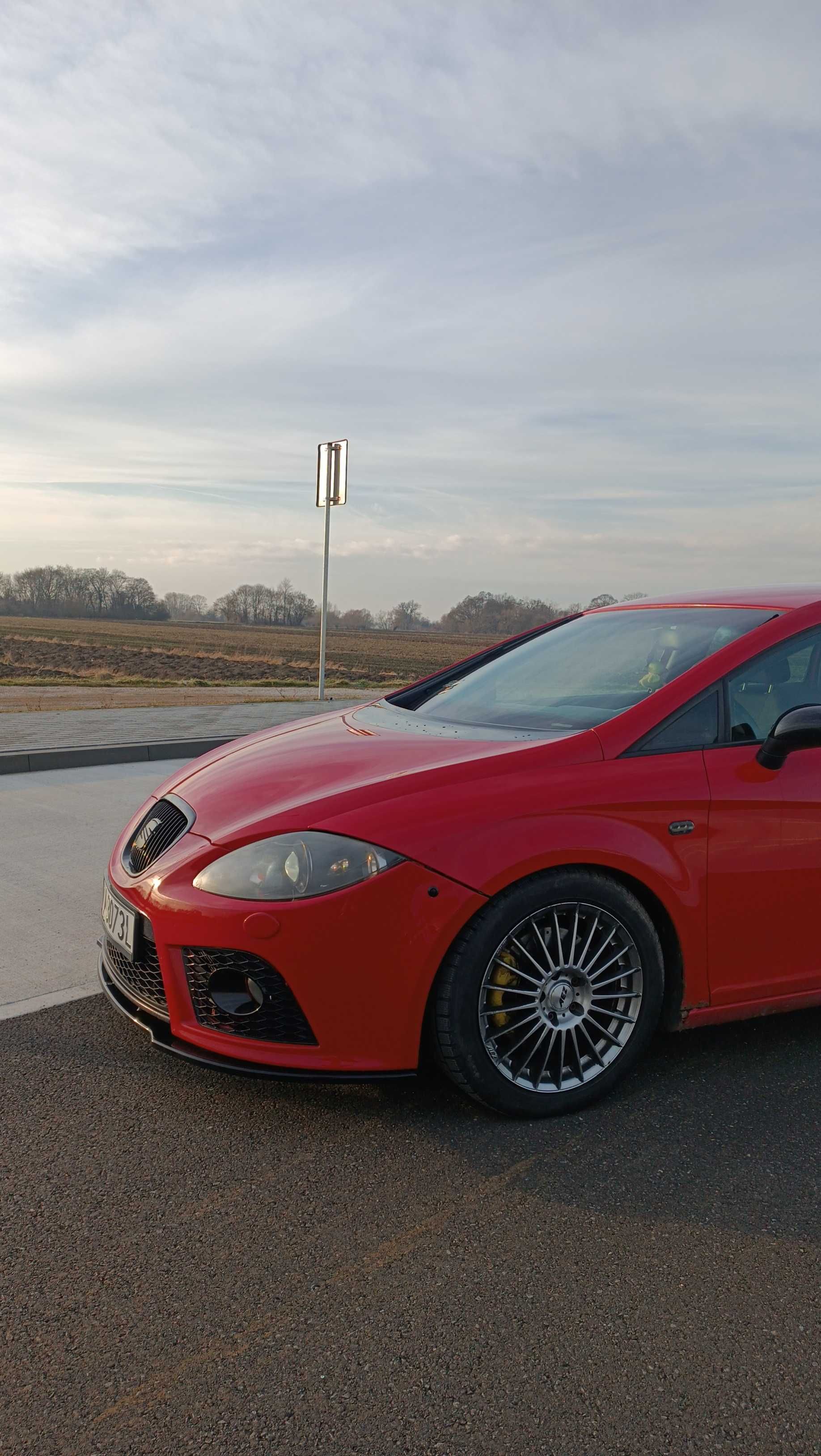 Seat leon 2 fr 1P sprzedam pilnie