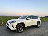 Toyota RAV4 Toyota RAV4 Hybrid Comfort 4x2