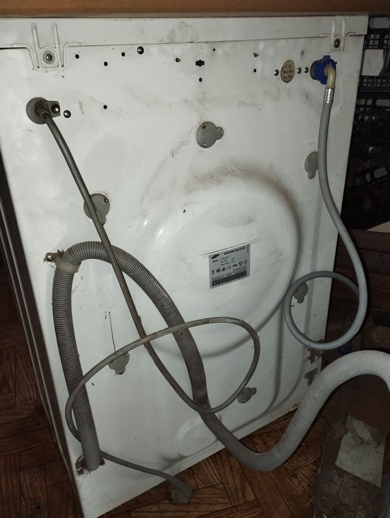 Стиральная машина samsung wf6458s7w