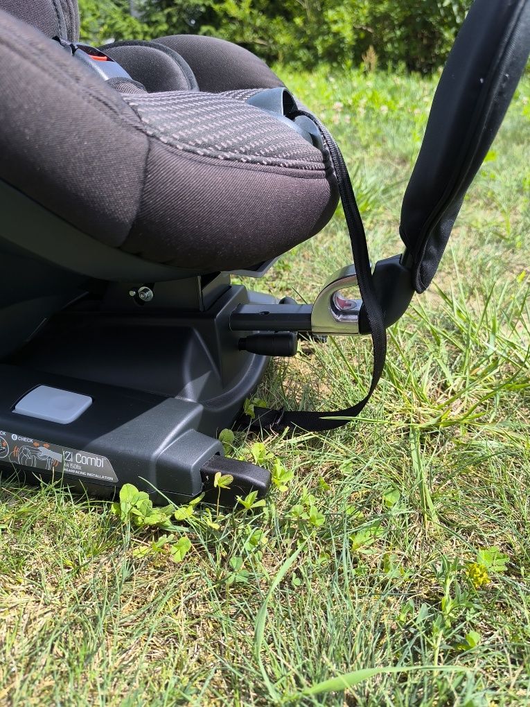 Fotelik Besafe Izi combi x4 ISOFIX 9-18kg