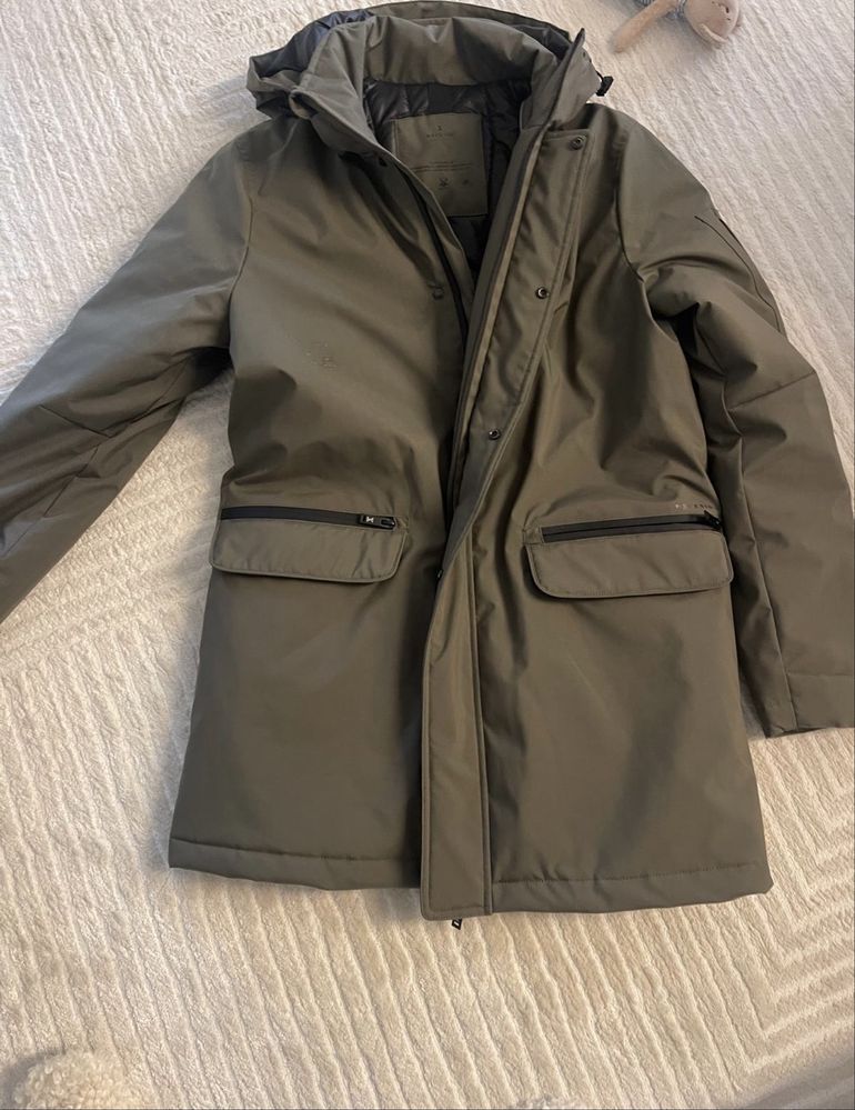 Vendo Parka DECENIO