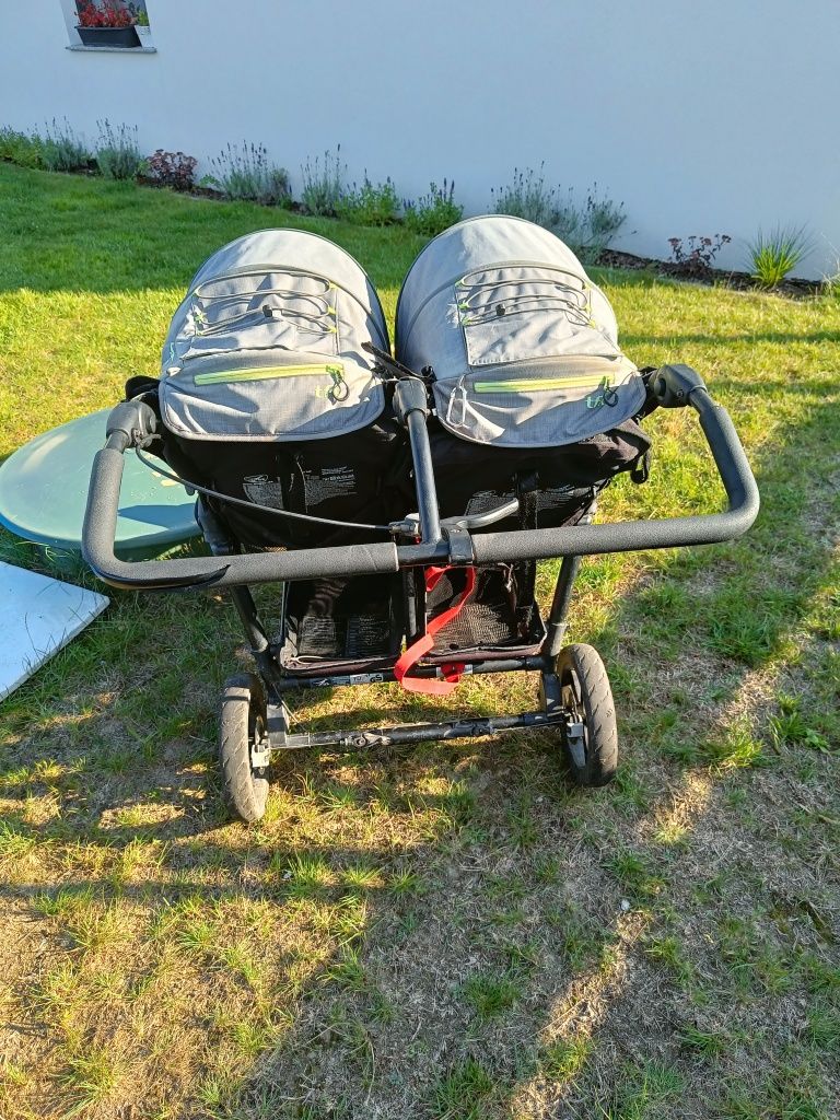 Spacerówka  Tfk twin trail