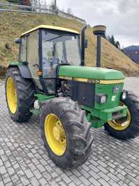 John deere 6250 Idealny caly orginal