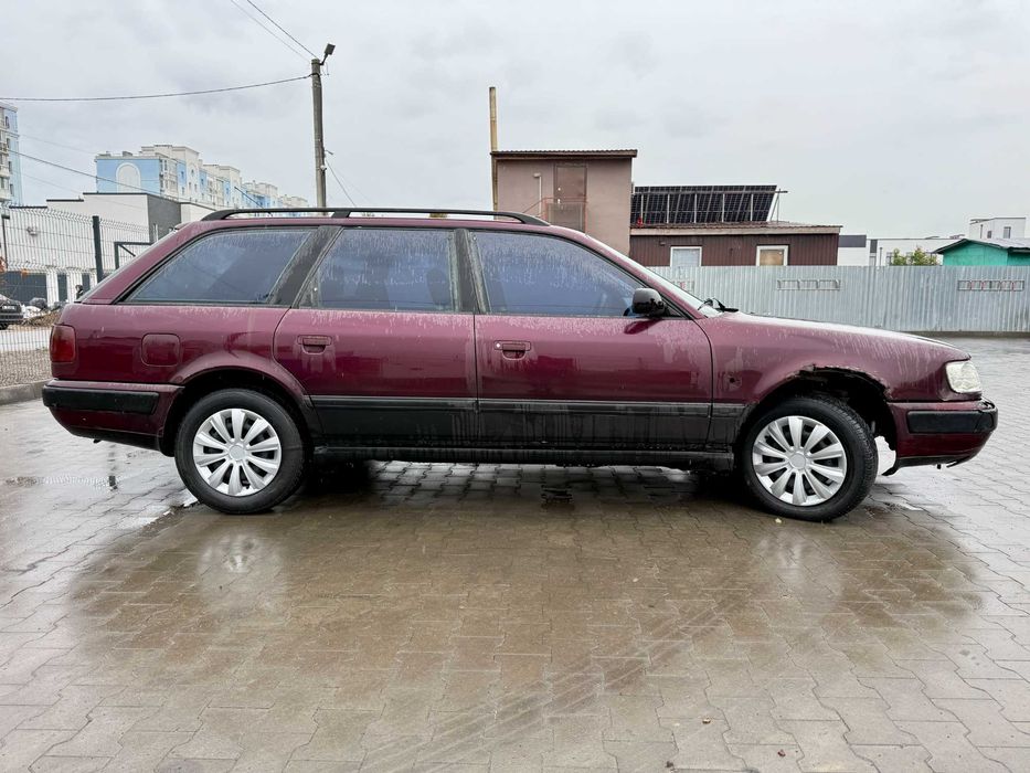 Audi 100 1994рік 2.4 дизель! Механіка! Документи порядок! Київ!